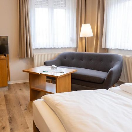 Pension Sellent Stendal Kültér fotó