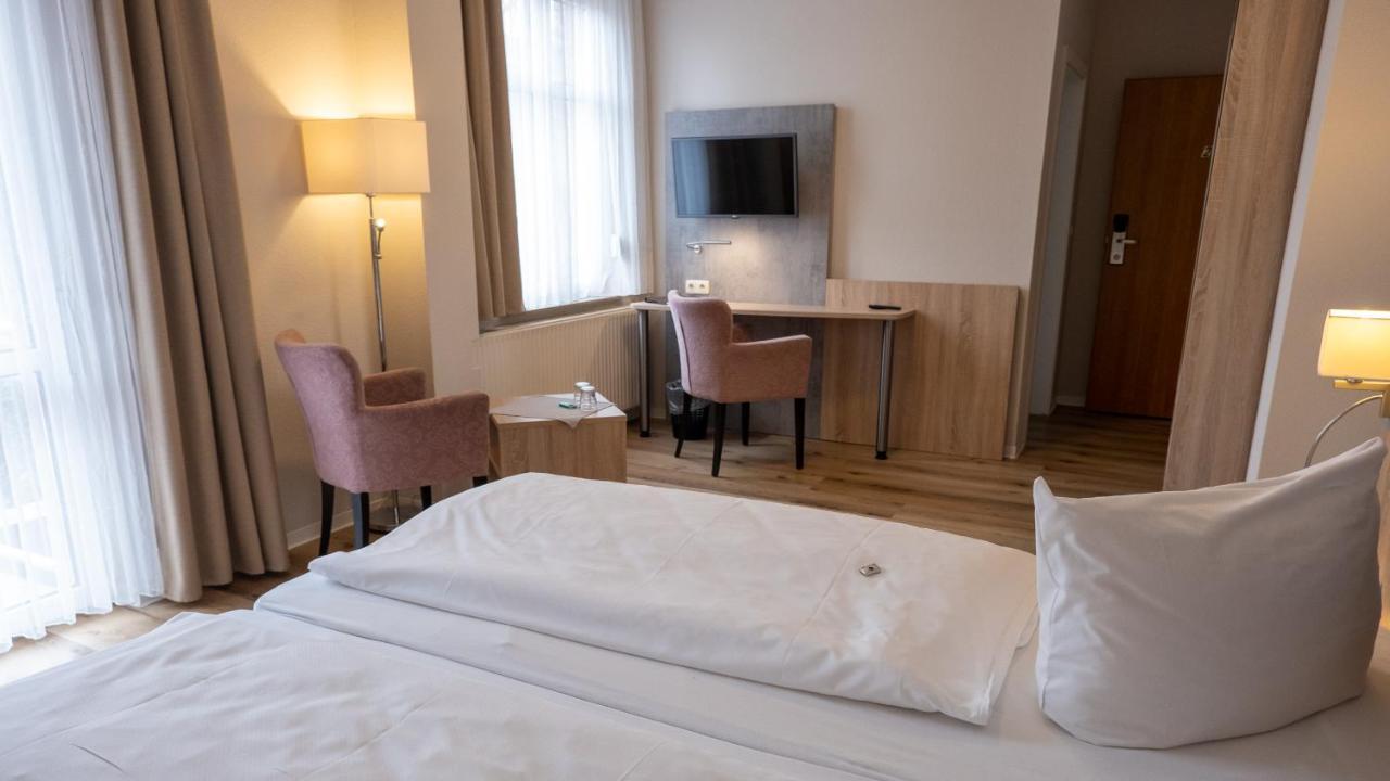 Pension Sellent Stendal Kültér fotó